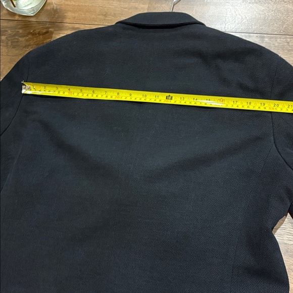 PRONTO UOMO MENS COAT large. Black - Picture 9 of 14